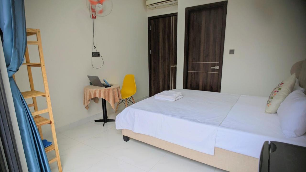 Angels Homestay Phu Quoc Exterior foto