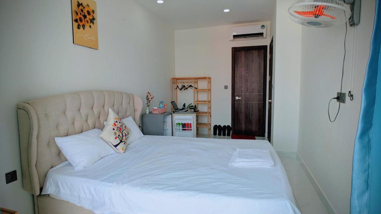 Angels Homestay Phu Quoc Exterior foto